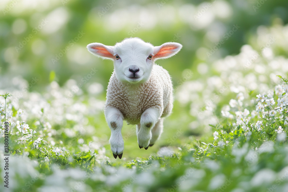 sheep in a field sheep in a field