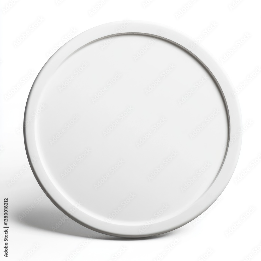 Frisbee Mockup: Three-Dimensional Blank Design for Branding and Promotional Advertising Frisbee Mockup: Three-Dimensional Blank Design for Branding and Promotional Advertising