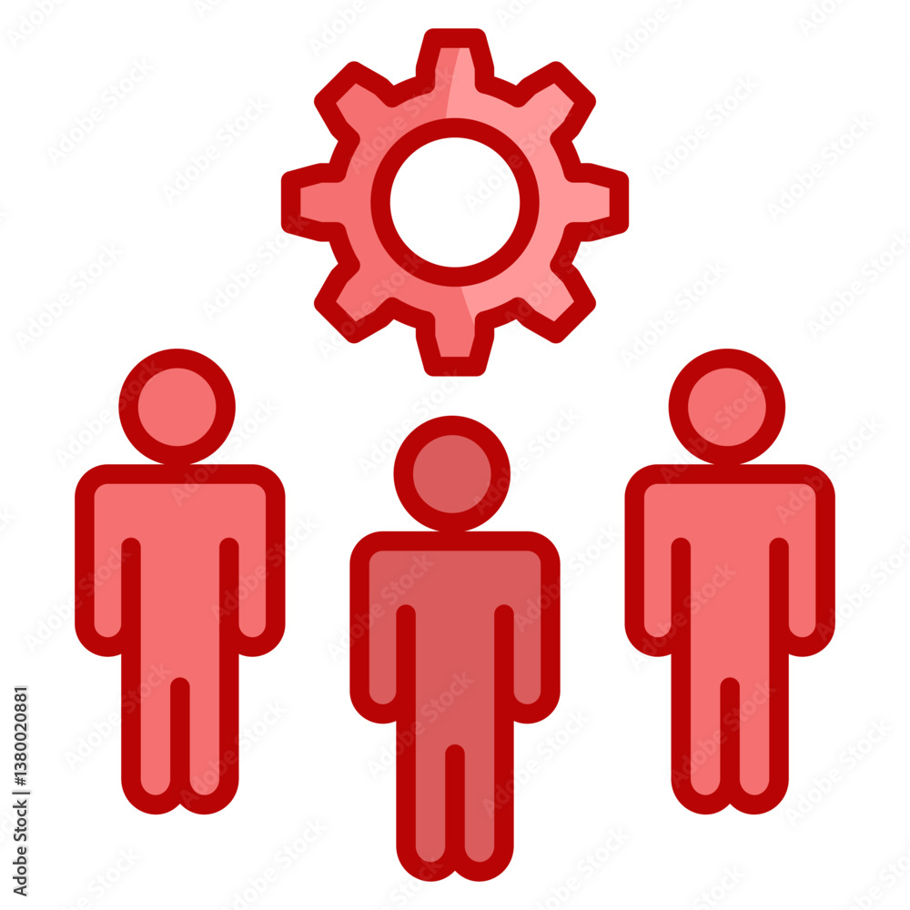 Stakeholder Icon Element For Design Stakeholder Icon Element For Design