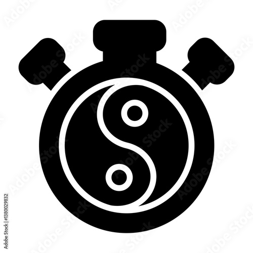 Relaxation Icon