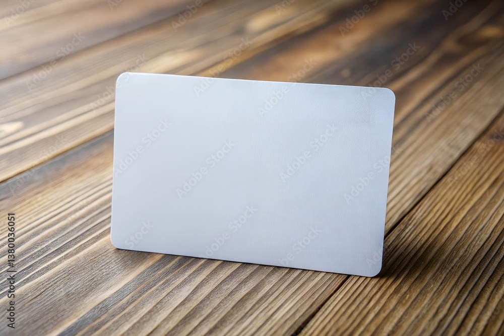 blank business cards on grey background, text & logo blank business cards on grey background, text & logo