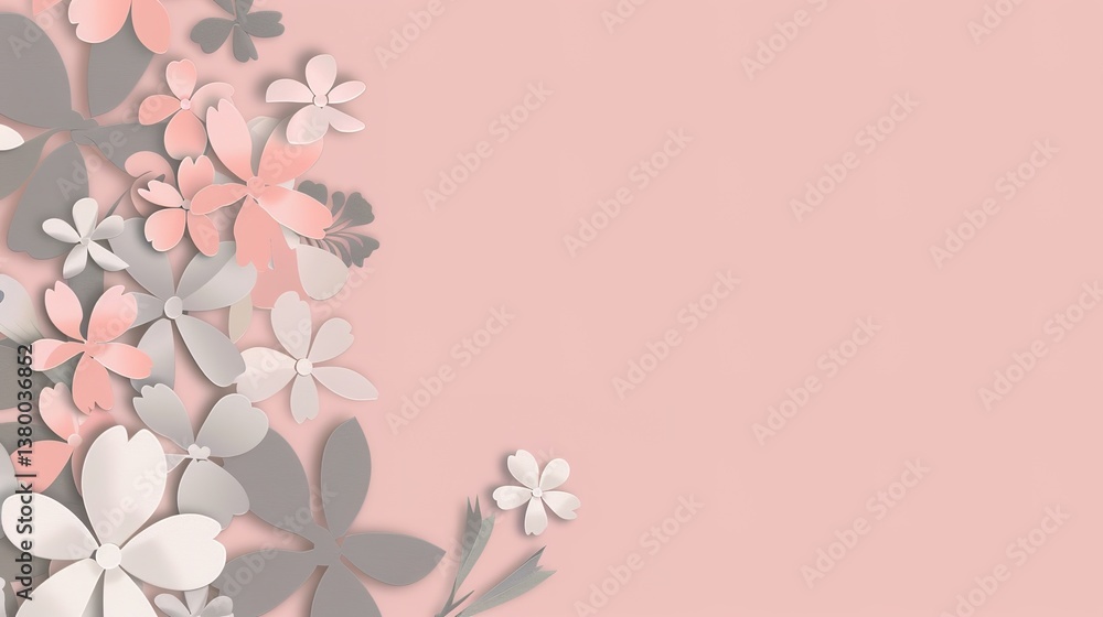 Labor Day Gray - Pink Background: Writing Workers' Steady and Tender Struggle Chapter with the Blending of Gray and Pink Labor Day Gray - Pink Background: Writing Workers' Steady and Tender Struggle Chapter with the Blending of Gray and Pink