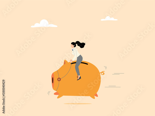 The challenge of investing for profit or saving for security