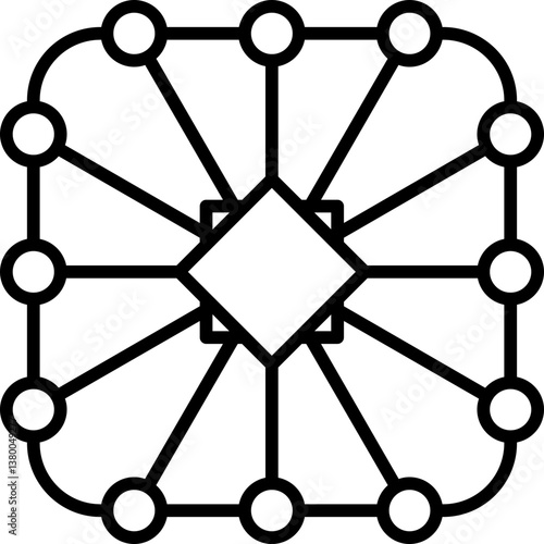 Algorithm Icon