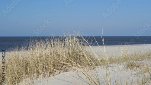 Horizont an der Nordsee
