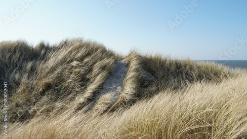 Dühnenweg zum Strand