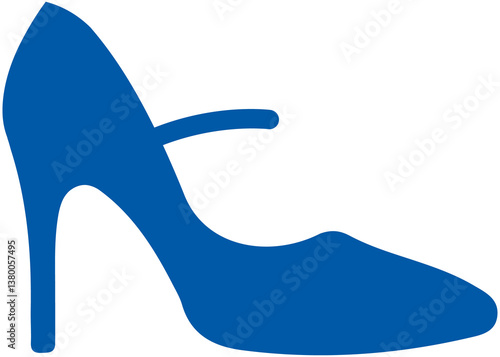 Obraz na plátně Mary Jane shoe