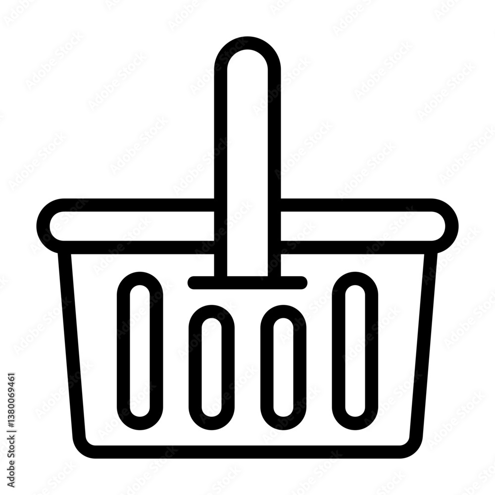Basket Icon Basket Icon