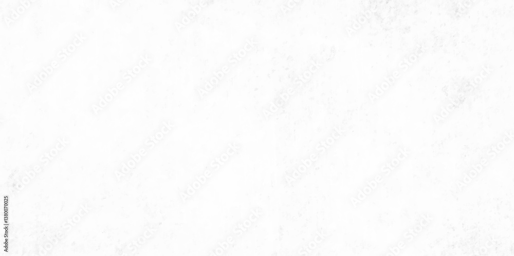 Fototapeta premium White stone concrete floor or old cement grunge background, marble texture surface white grunge wall. Panorama blank concrete white rough wall for background, beautiful white wall surface. 