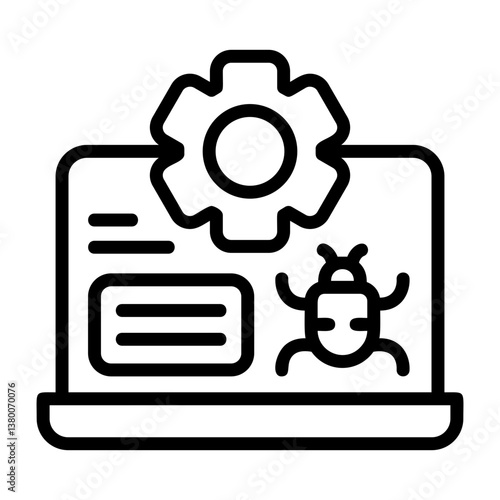 Debug Icon
