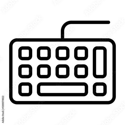 Keyboard Icon