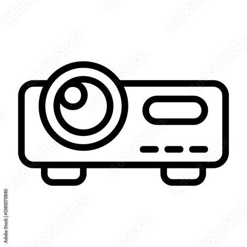 Projector Icon