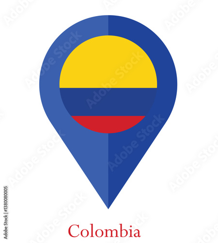 Flag Of Colombia, Colombia flag, National flag of Colombia. Free Download Flag Of Colombia, Colombia flag, National flag of Colombia. - GFXLoad
