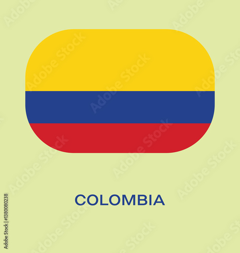 Flag Of Colombia, Colombia flag, National flag of Colombia. Free Download Flag Of Colombia, Colombia flag, National flag of Colombia. - GFXLoad