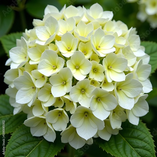 American Hydrangea Annabelle