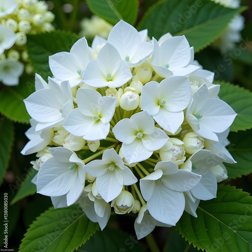 American Hydrangea Annabelle