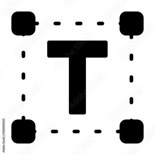 Text Icon