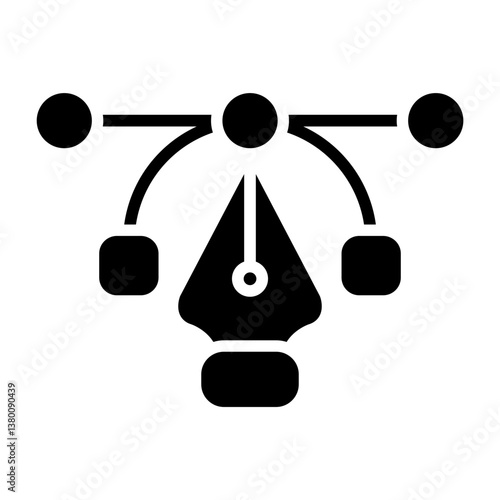 Pen Tool Icon