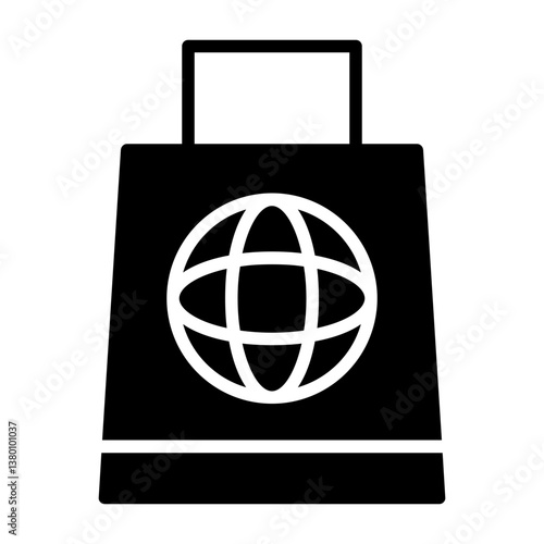 Eco Bag Icon