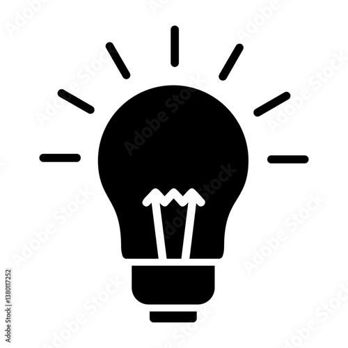 Bulb Icon