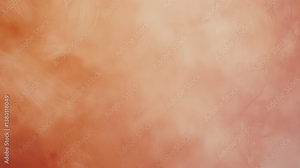 Soft warm hues create a tranquil atmosphere in artistic design Soft warm hues create a tranquil atmosphere in artistic design