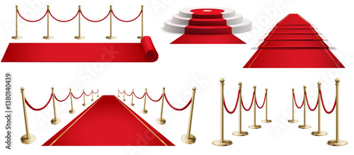 Red carpet Element Collection