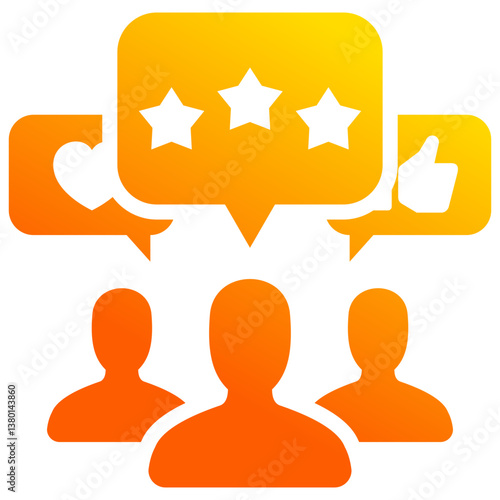 Social Proof Icon