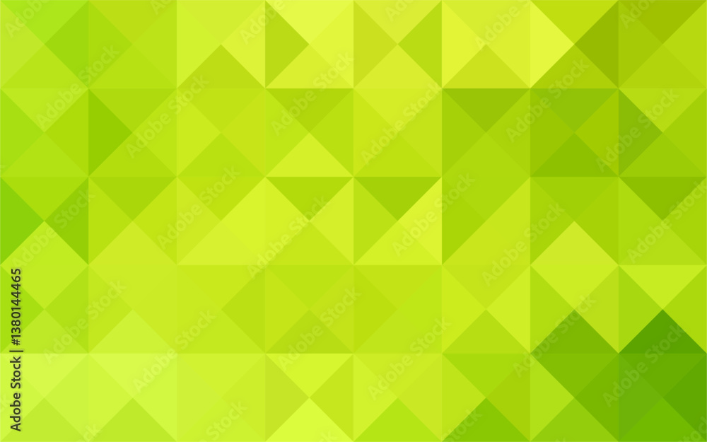 Mosaic green pixel background. Geometric triangle pattern background. Artistic puzzle background. Mosaic green pixel background. Geometric triangle pattern background. Artistic puzzle background.