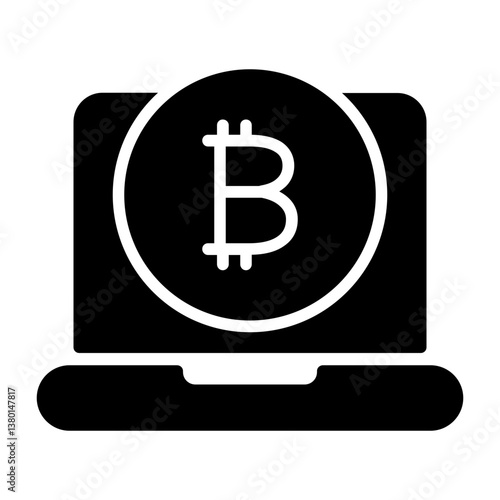 Bitcoin Icon
