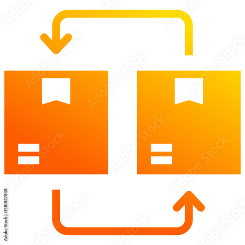 Replication Icon