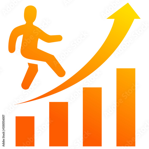 Personal Growth Icon
