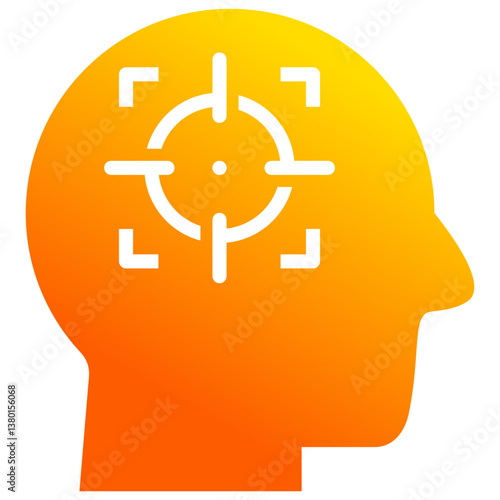 Concentration Icon