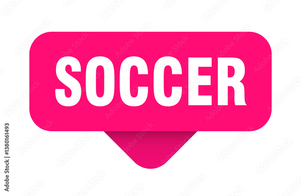 soccer sticker. soccer sign on transparent background soccer sticker. soccer sign on transparent background