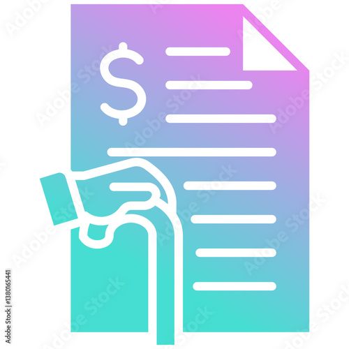 Retirement Plan Icon