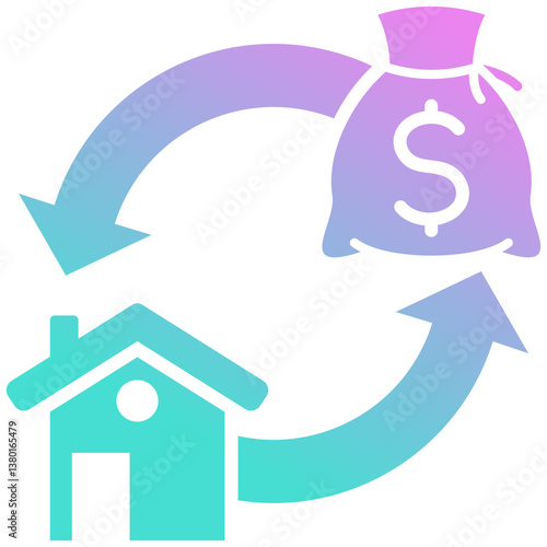 Refinance Icon