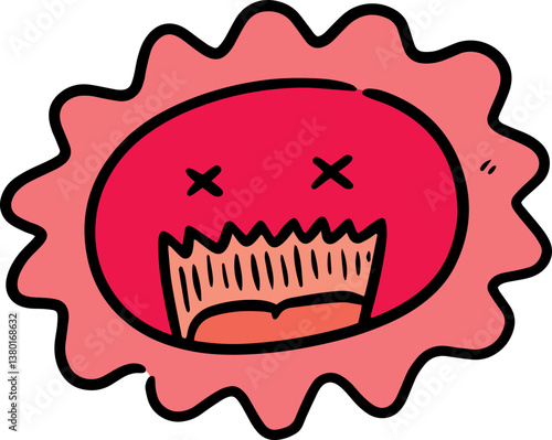 Illustration of bacteria
