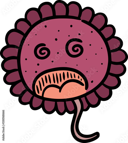 Illustration of bacteria
