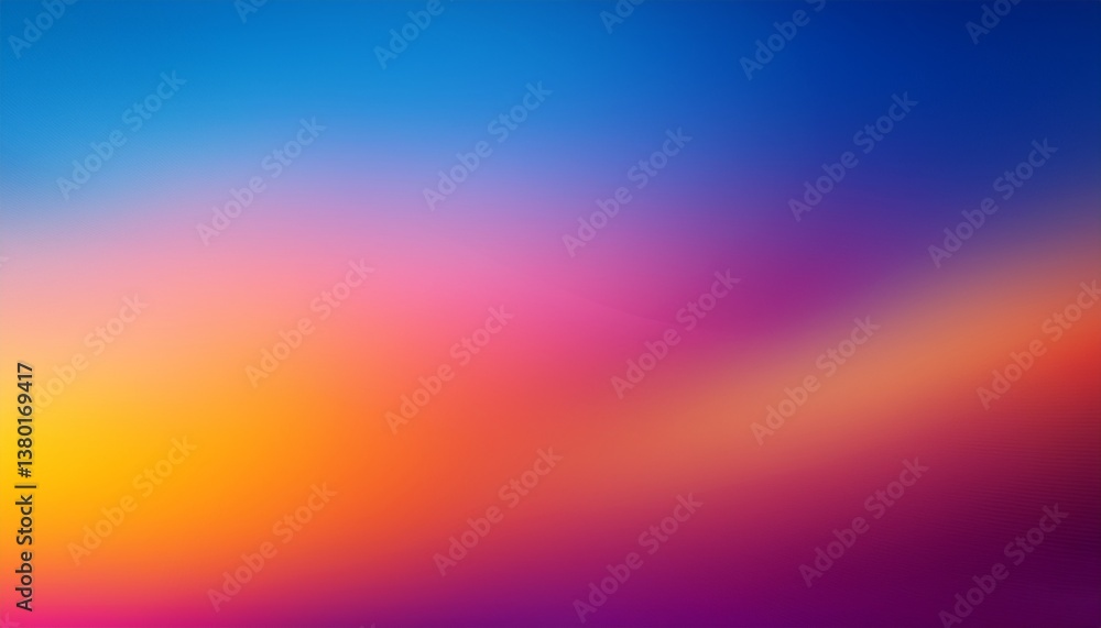 Obraz premium new color gradient background with smooth style