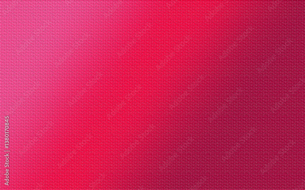Fototapeta premium Pinkish red rectangle texture background