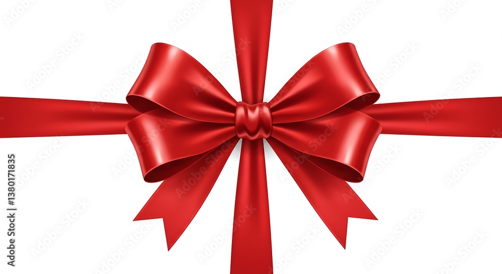 Crimson Silk Celebration AI Generated Crimson Silk Celebration AI Generated