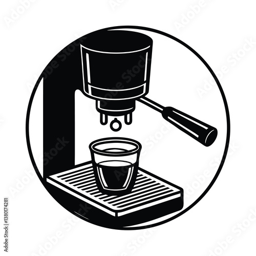 coffee machine icon