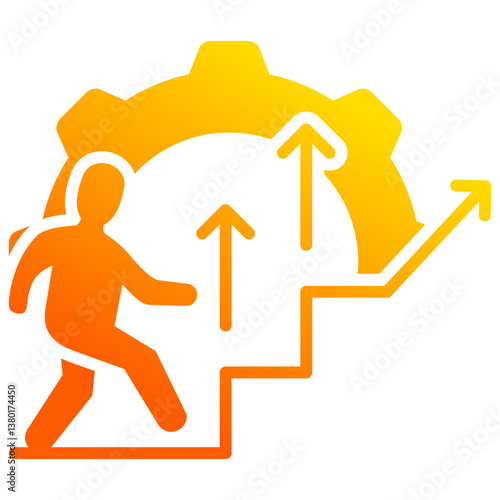 Personal Improvement Icon