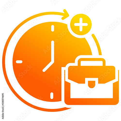 Overtime Icon