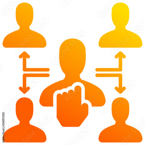 Delegate Icon