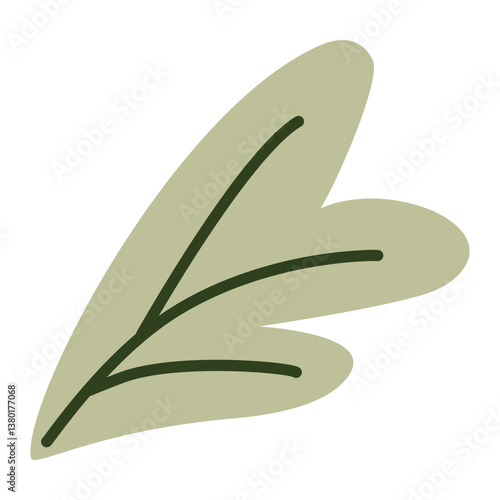 Fresh green mustard and lettuce leaves, organic salad ingredients, healthy vegetarian food, farm-grown leafy greens, nutritious diet, plant-based eating. Vector illustration in flat style.