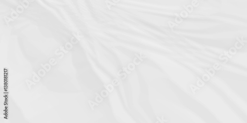 abstract ragged parchment empty wrinkle cardboard empty blank ripped surface wrinkle old paper white crumple texture background.	
