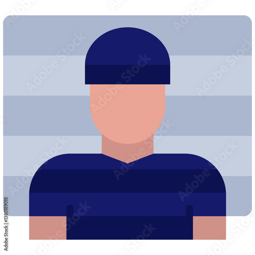 Suspect Icon