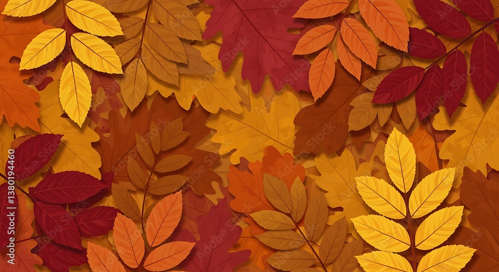 Autumn's Embrace AI Generated Autumn's Embrace AI Generated
