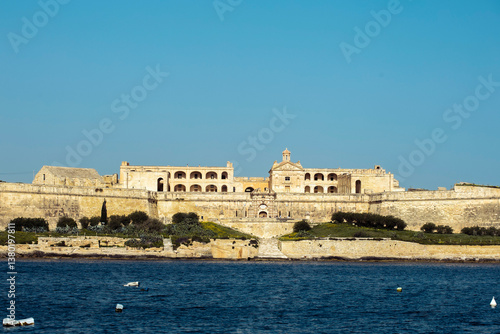 Fototapeta Malta