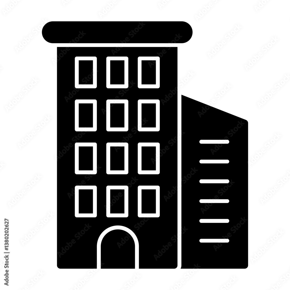 Building Icon Building Icon
